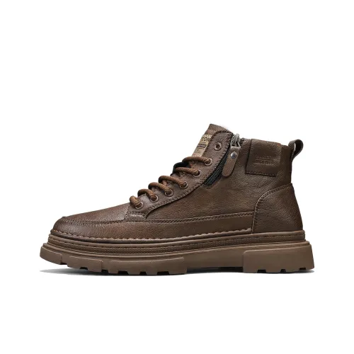 YEARCON Casual MID Топ Мужской