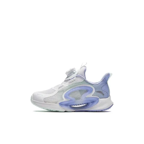 Antakids Ежемесячные Износостойкие Дышащие Низкие Кроссовки для Беговых Занятий для Детей Белый Синий Зеленый дошкольные