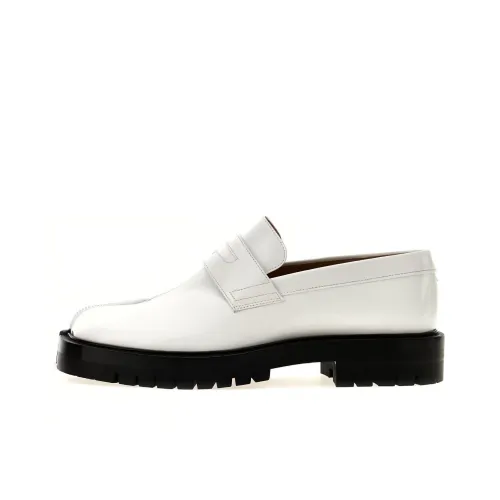 Maison Margiela Лоферы Мужские Белые