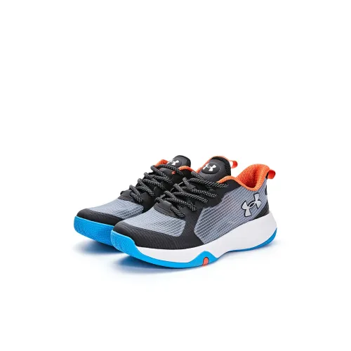 Under Armour INFINITY Детские беговые кроссовки Kids
