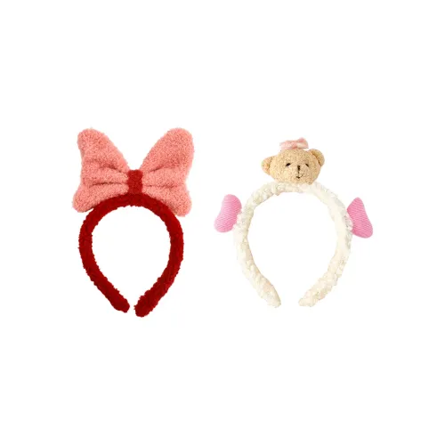 Yiru Ткань Ободки для волос Женские