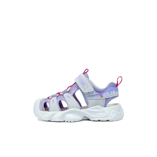 Disney Strawberry Bear Series противоскользящие анти-KICK детские сандалии для детей