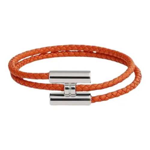 HERMES Tournis Tresse Браслеты Мужской