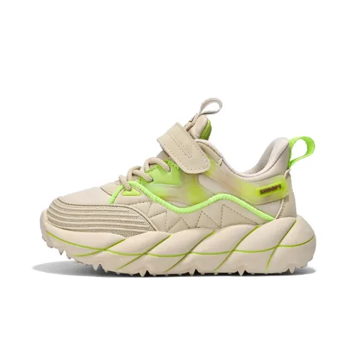 SNOOPY Детская повседневная обувь Low Top Унисекс