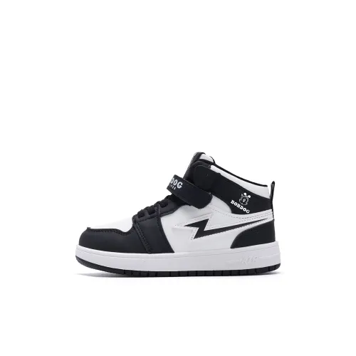 BOBDOG Slip-Resistant Shock Absorbers Children's Basketball Shoes Kids BOBDOG Противоскользящие амортизаторы для детских баскетбольных кроссовок