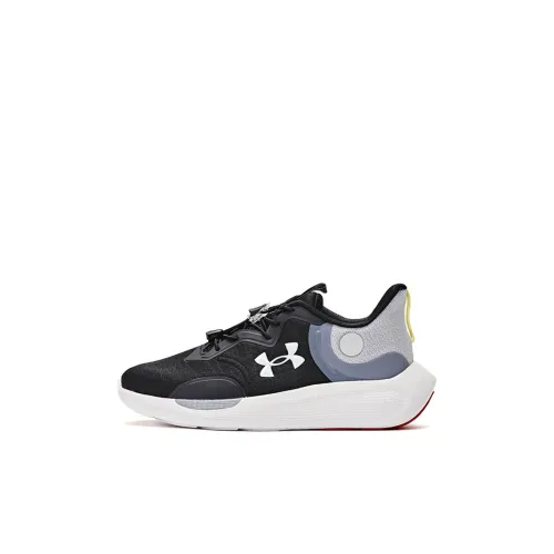 Under Armour Детские беговые кроссовки с низким верхом Kids