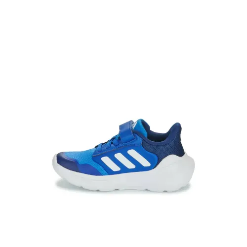 Adidas TENSAUR RUN 2,0 Детская беговая обувь Низкий топ Синий Белый Kids