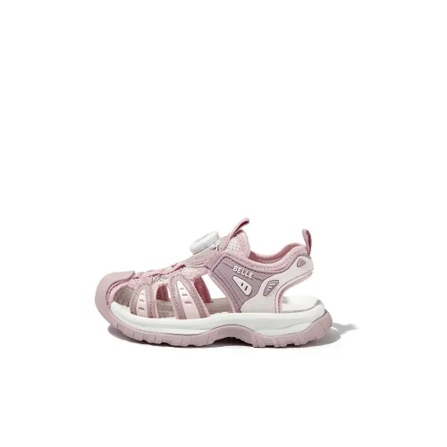 Белль Детские сандалии Low Top Розовые Kids