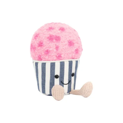 JELLYCAT Мороженое Форма Плюшевая кукла Trumpets High