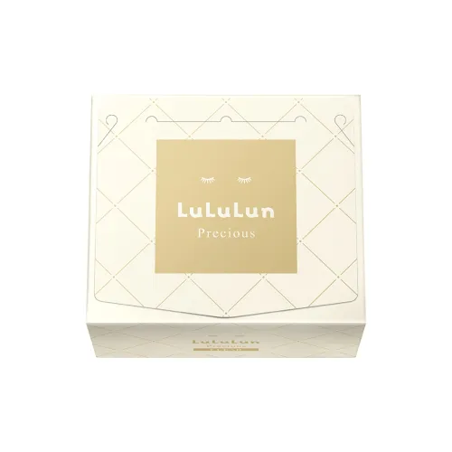 LULULUN Осветляющие и прозрачные маски для лица осветляющие подтягивающие и увлажняющие 32 штуки коробка