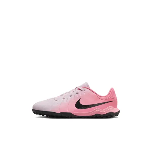 nike Slip-resistant Abrasion-resistant Низкие Детские Футбольные Бутсы Детские