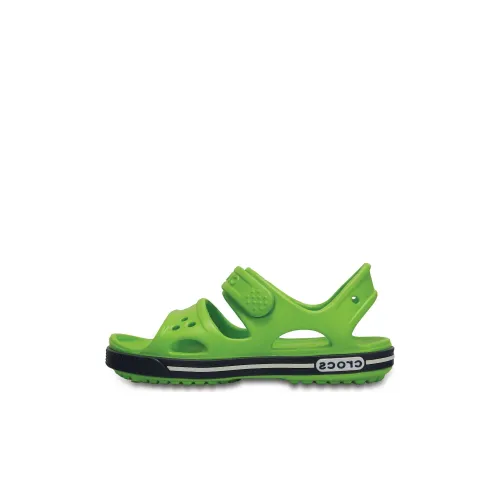 Crocs Crocband Детские Сандалии Зеленые Детские