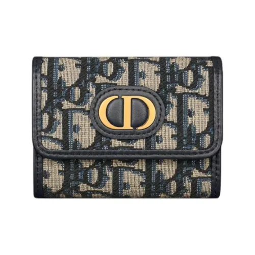 DIOR 30 Montaigne Кошельки Женские