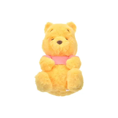 Диснеевские персонажи Disney Winnie Sleepy Eyes Tokyo Disney Куклы Плюшевая кукла 32 см 33 см Высота Tokyo Disney