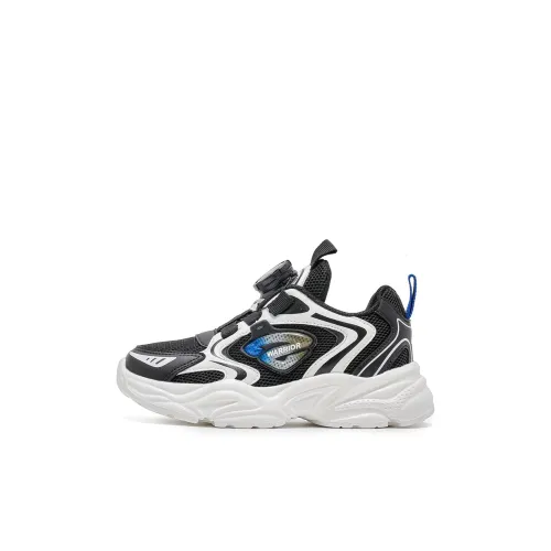 Warrior Износостойкий Дышащий Легкий Низкий Топ Детская Беговая Обувь Детская