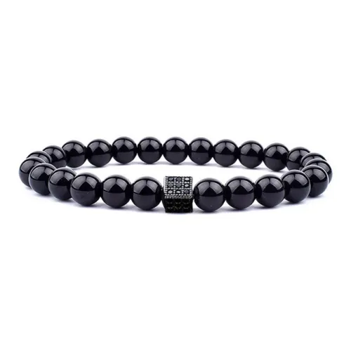 ATPLAY Гематитовые браслеты унисекс