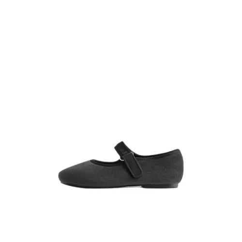 ZARA Обувь для малышей Низкий верх Black Baby