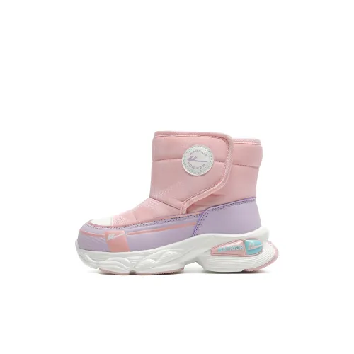 Warrior Детские ботинки Розово-фиолетовые для малышей