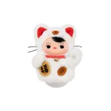 Подтвержденная версия - Скрытый - Счастливый кот (разбор коробки и извлечение содержимого)