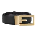 Чёрный/коричневый