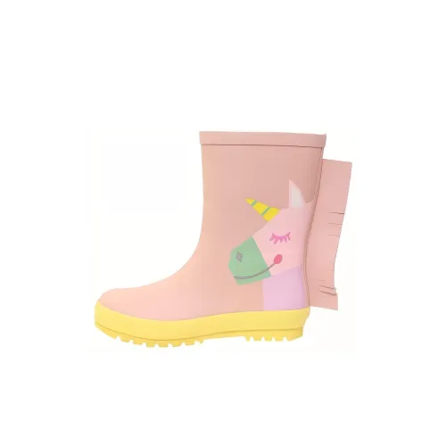 Stella McCartney Crew Socks Baby Shoes Pink Baby