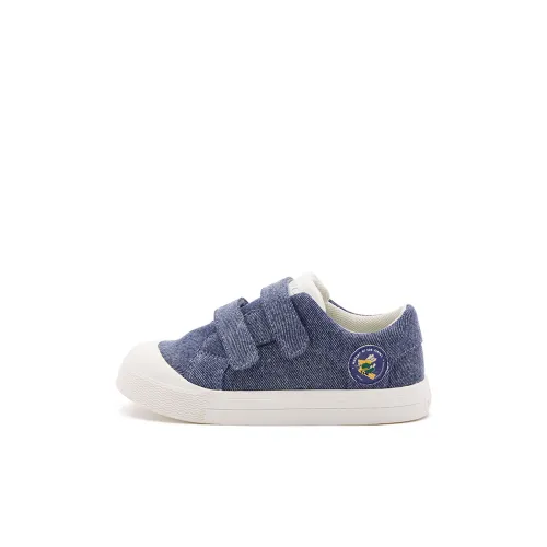 Native Shoes Monaco2,0 Outdoor Аппликация Коллекция KIDS Lifestyle Shoes Джинсовый синий Детский