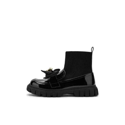 BALABALA Anti KICK Термический Crew Детские ботинки Черный Детский