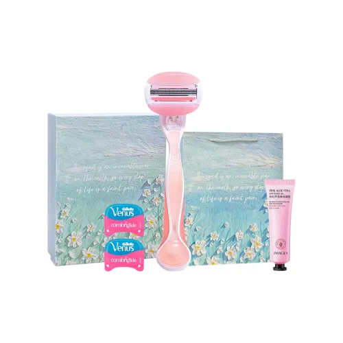 Gillette Nas Белый чайный бритвенный крем увлажняющий