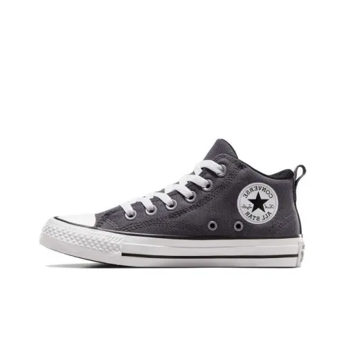Converse Chuck Taylor All Star Low Топ Kids Кеды Серый Подростки