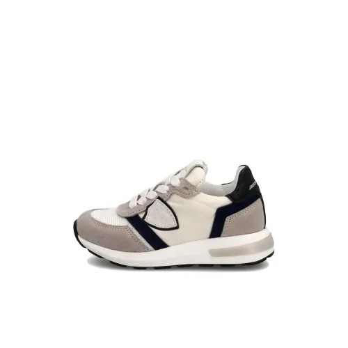PHILIPPE MODEL Tropez Kids Lifestyle Shoes Серый Детский