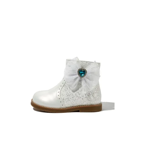 Белль Колено High Детский Study Серебряный Children Возраст 3-7 лет