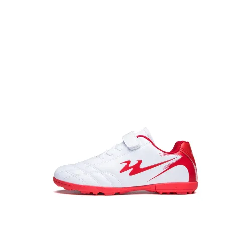 Binary Амортизация Покрытие Устойчивый к истиранию Легкий Устойчивый к скольжению Анти-KICK Низкий Топ Детская футбольная обувь для детей