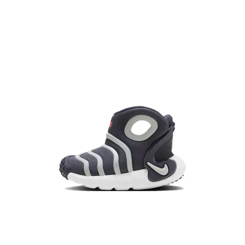 Обувь Nike Dynamo GO High Топ для малышей синий серый красный для младенцев и малышей