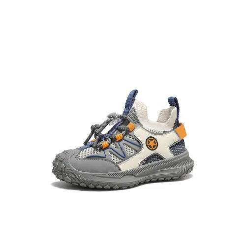 JEEP Низкий Топ Детская Туристическая Обувь Детская