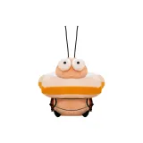 Хлеб Ободок Кокосовая Орех Кукла 20см