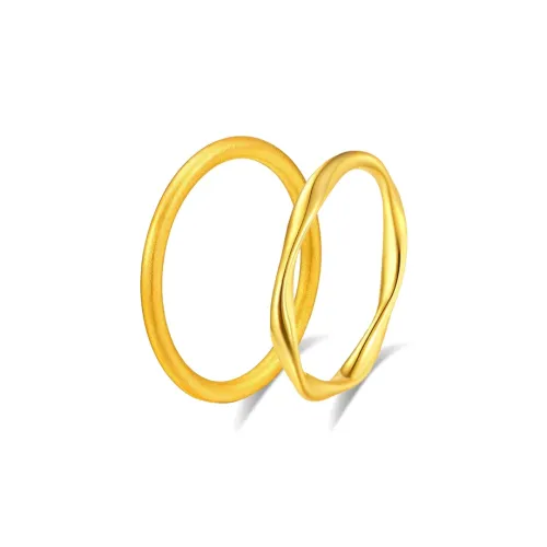 MUYAN Сплав Endless Love Кольцо Унисекс