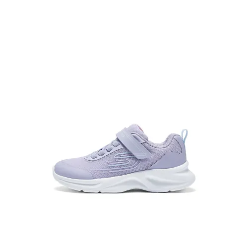 Skechers Kids Беговые кроссовки Low Top Lavender Kids