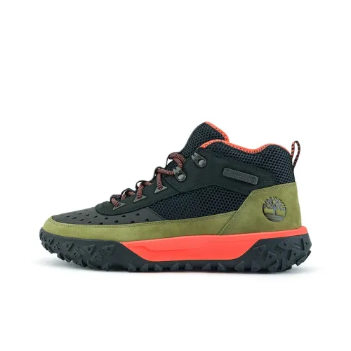Timberland Альпинистские и туристические ботинки MID Топ Мужской