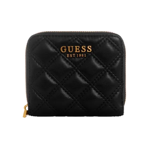 GUESS Кошельки Черные Женские