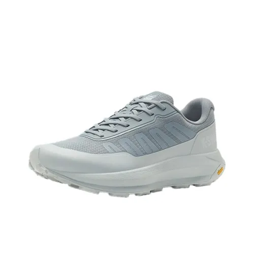 K·SWISS Беговые кроссовки Low Top Серый Мужской