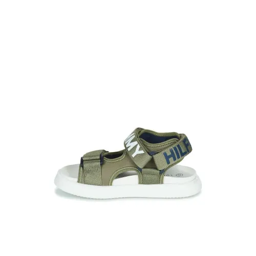Tommy Hilfiger Детские сандалии зеленые для малышей