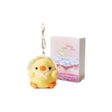 Белый шарф Chick + коробка