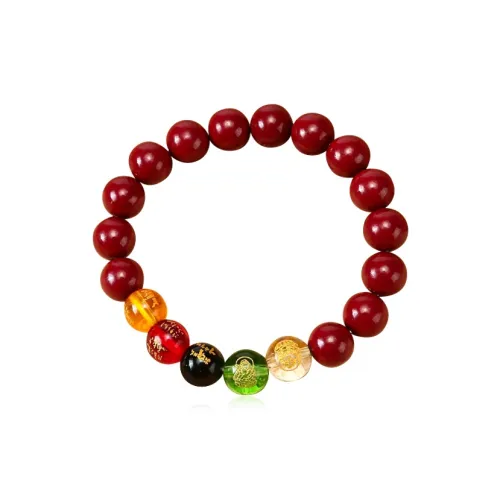 D.K.X Reconstructed Браслеты из киновари Унисекс
