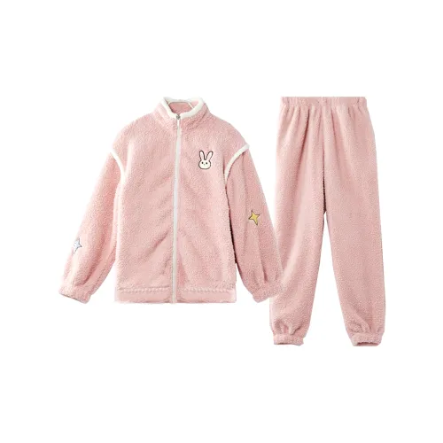 GUKOO Пижамный комплект женский Heavenly розовый