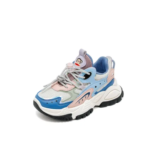 PAUL FRANK Anti KICK Kids Lifestyle Shoes Бежевый Зеленый Синий Детский