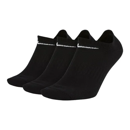 Носки Nike Подарочная Коробка Унисекс 3 Пачки Черные