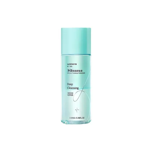 Watsons Средства для снятия макияжа Унисекс