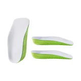 [3 упаковки] BOOST Семипунктуальная стелька - Желтая