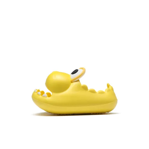 Satchi Дышащие и Легкие Детские Домашние Тапочки для Малышей