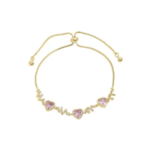 TUTAE Браслеты из сплава женские золотые